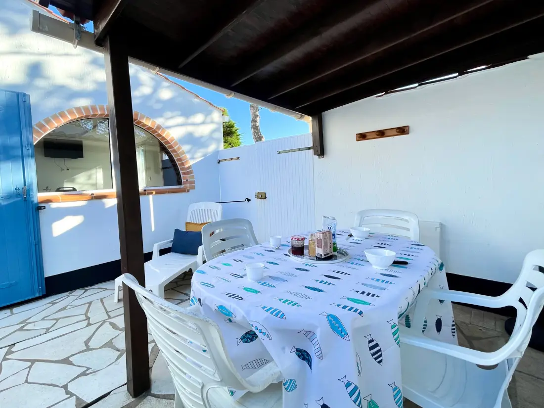 Maison de Vacances Bretignolles-sur-Mer 294