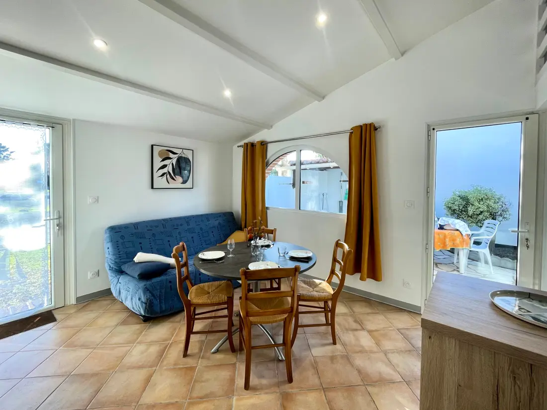 Maison de Vacances Bretignolles-sur-Mer 294