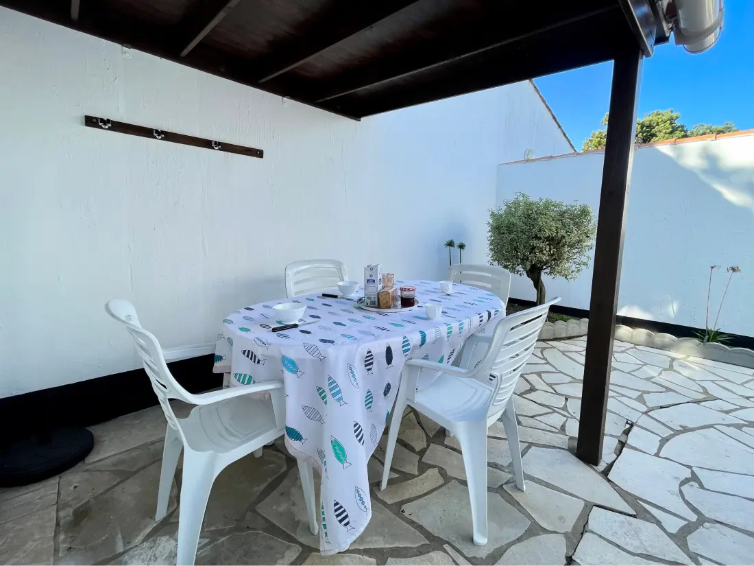 Maison de Vacances Bretignolles-sur-Mer 294