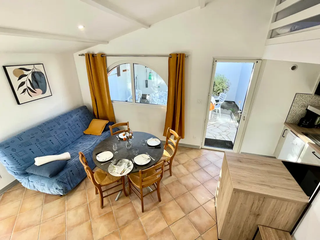 Maison de Vacances Bretignolles-sur-Mer 294