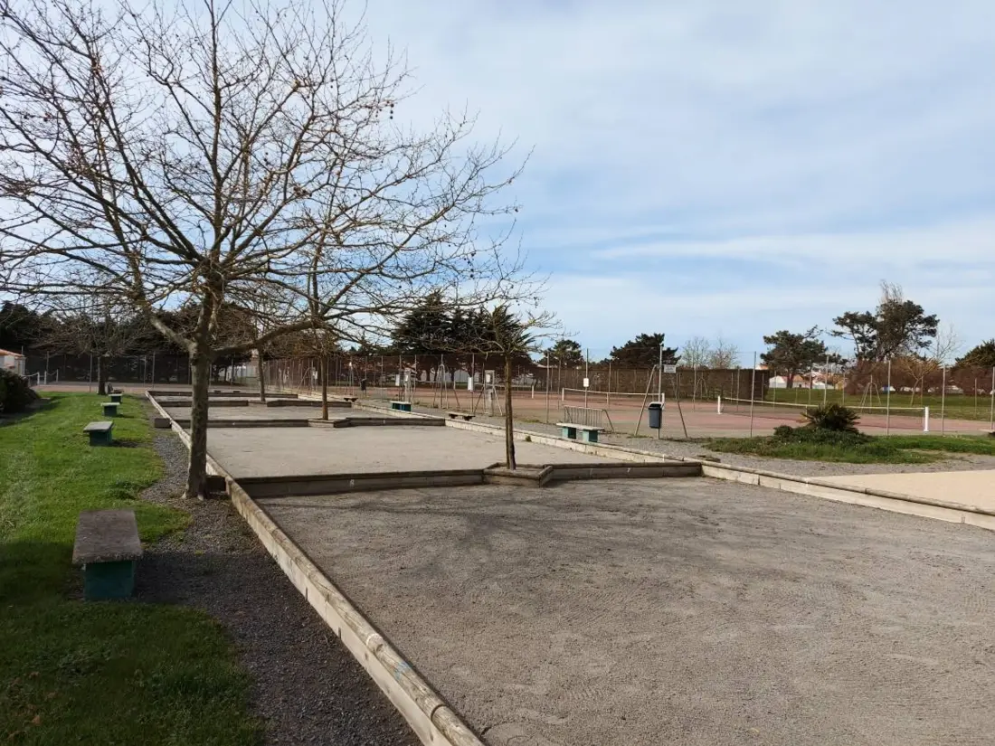 Maison de Vacances Bretignolles-sur-Mer 295