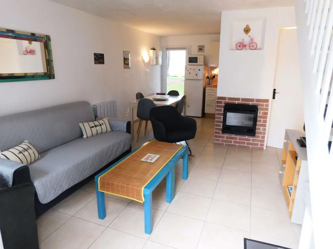 Maison de Vacances Bretignolles-sur-Mer 295