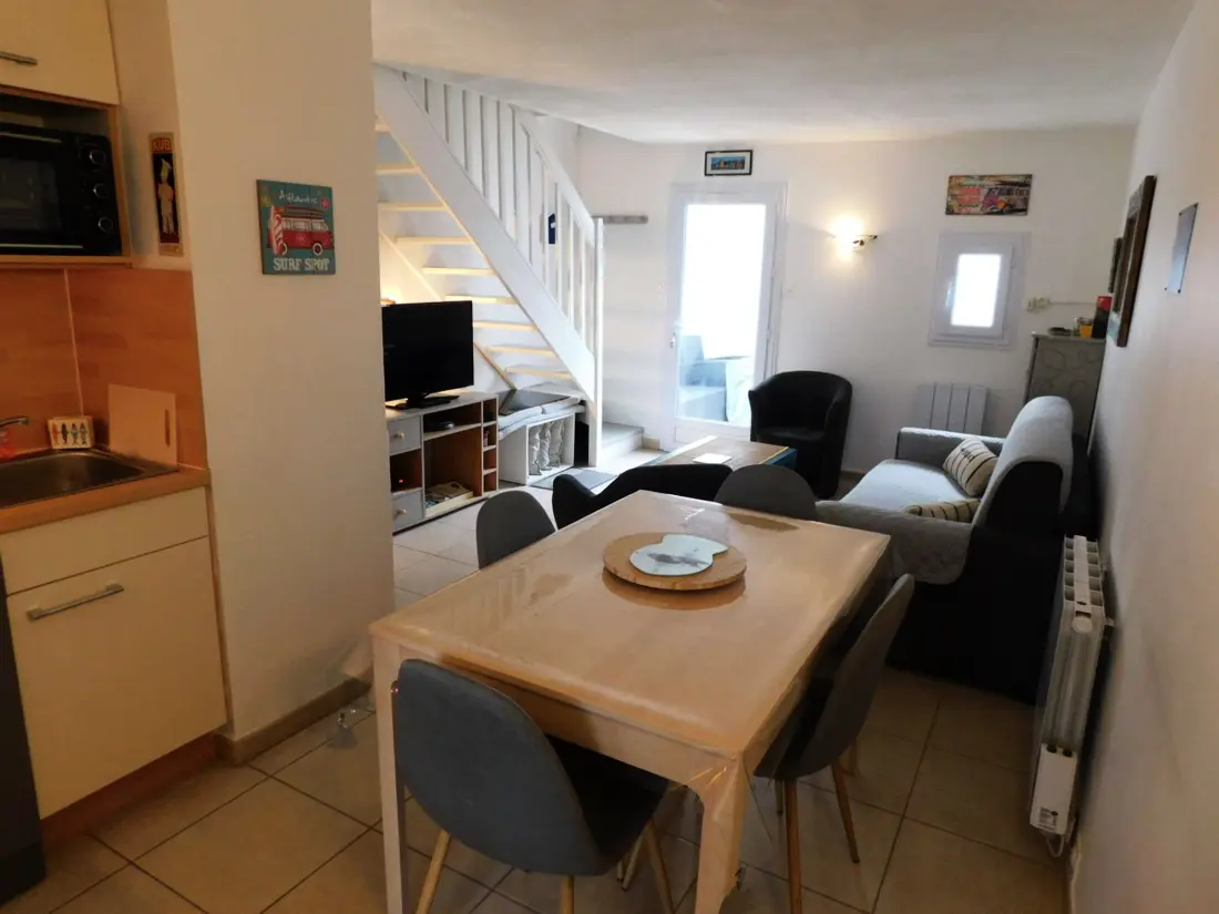 Maison de Vacances Bretignolles-sur-Mer 295