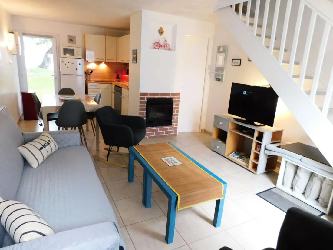 Maison de Vacances Bretignolles-sur-Mer 295
