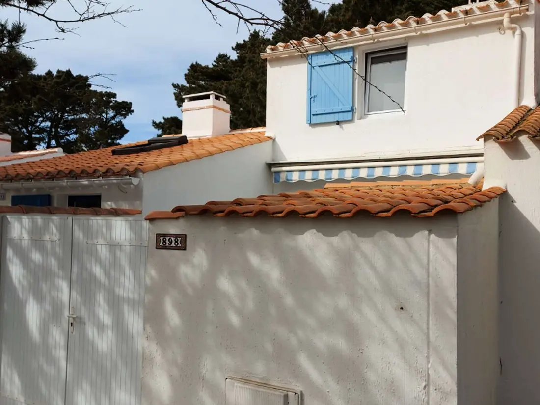 Maison de Vacances Bretignolles-sur-Mer 295