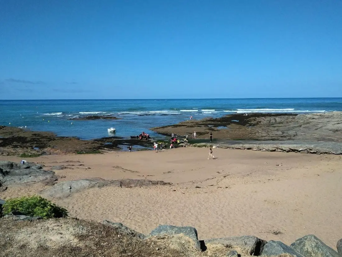 Maison de Vacances Bretignolles-sur-Mer 295