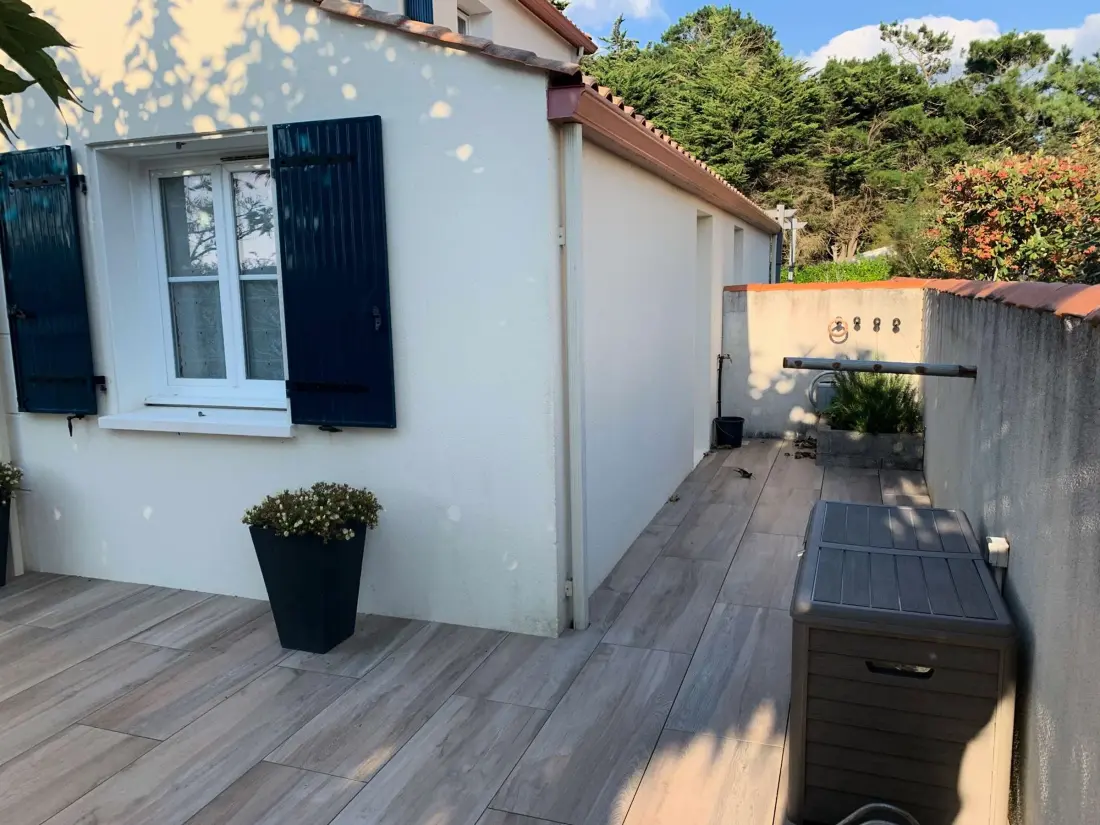 Maison de Vacances Bretignolles-sur-Mer 296