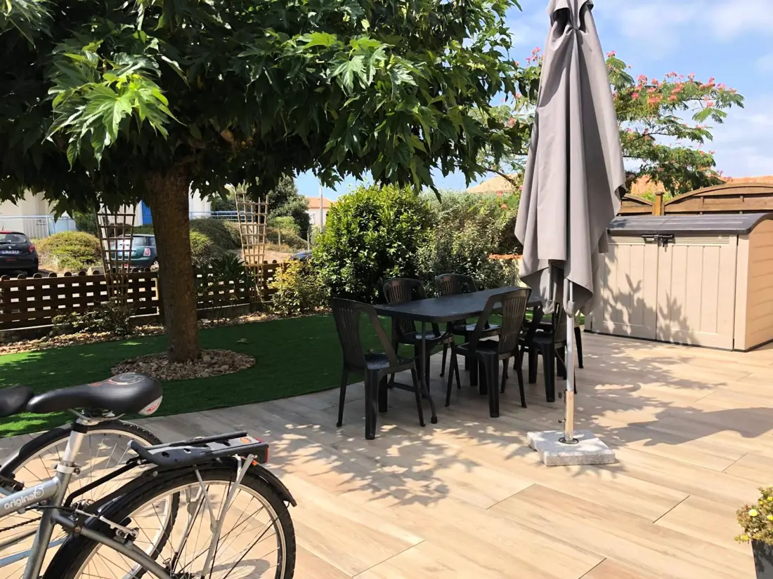 Maison de Vacances Bretignolles-sur-Mer 296