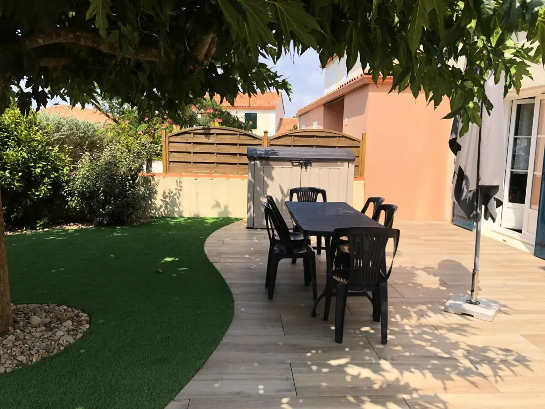 Maison de Vacances Bretignolles-sur-Mer 296