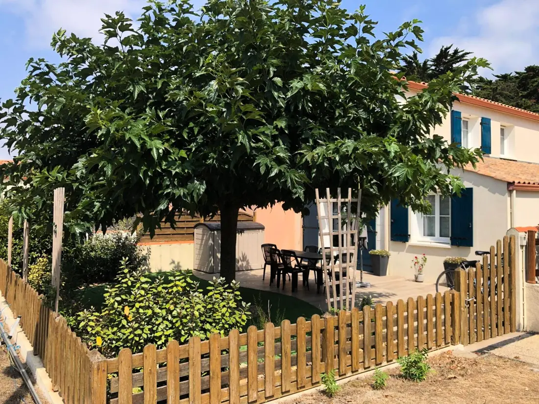 Maison de Vacances Bretignolles-sur-Mer 296