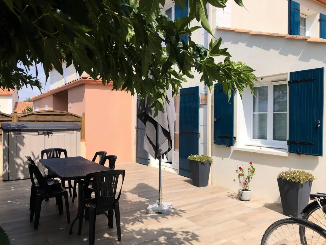 Maison de Vacances Bretignolles-sur-Mer 296