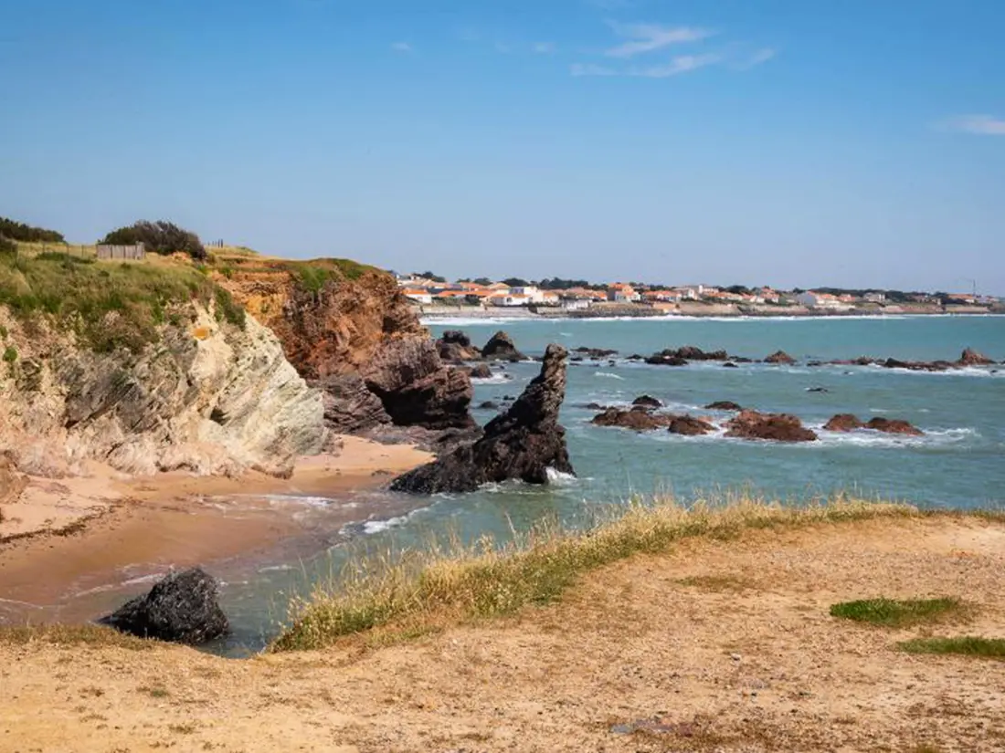 Maison de Vacances Bretignolles-sur-Mer 296