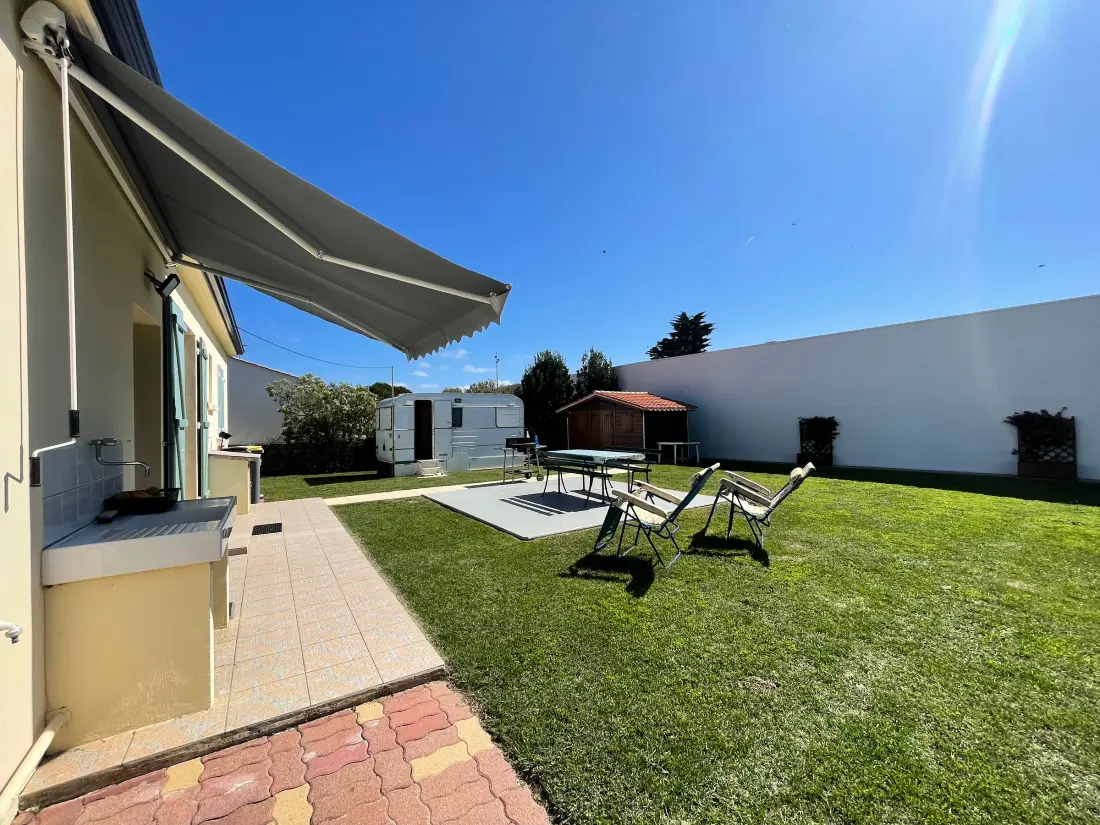 Maison de Vacances Bretignolles-sur-Mer 297