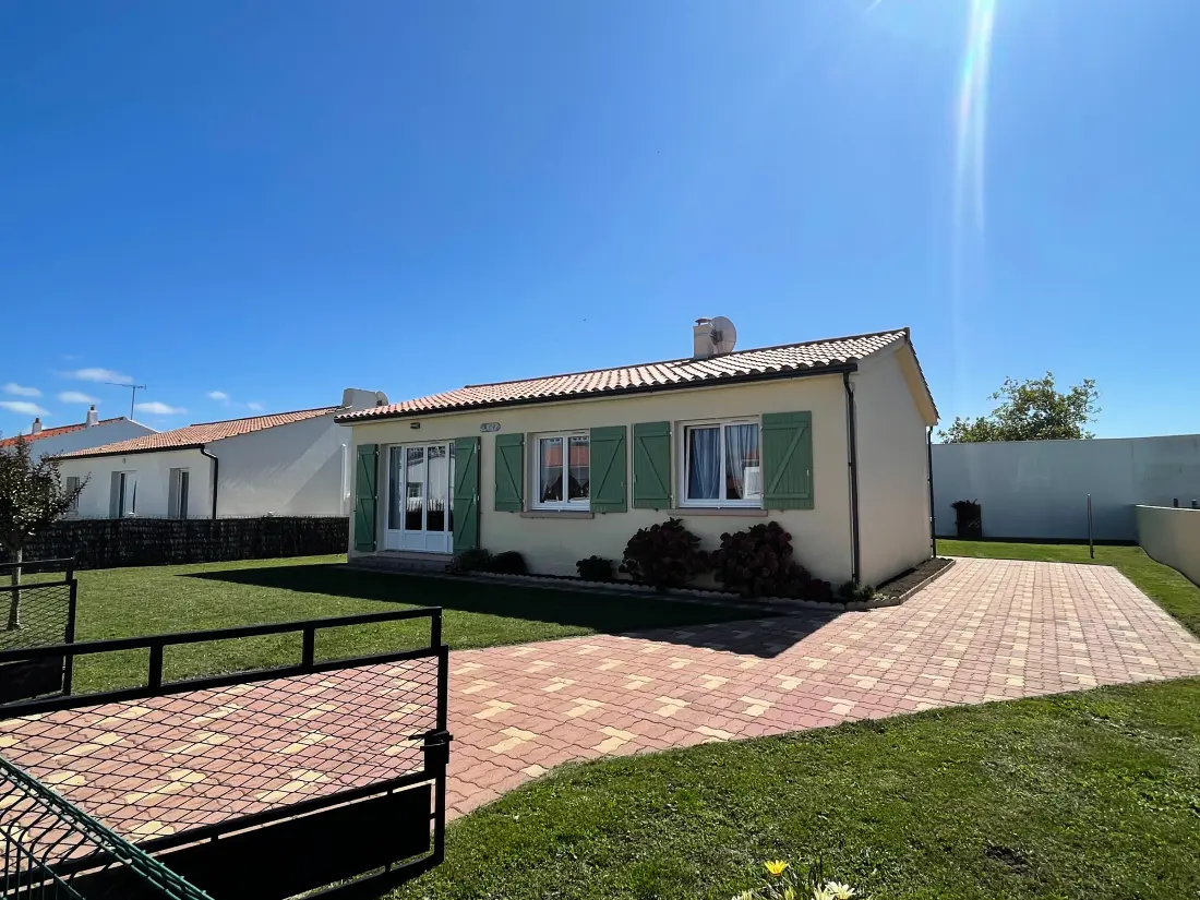 Maison de Vacances Bretignolles-sur-Mer 297