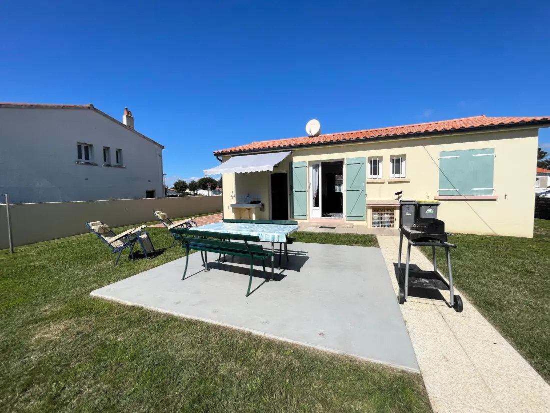Maison de Vacances Bretignolles-sur-Mer 297