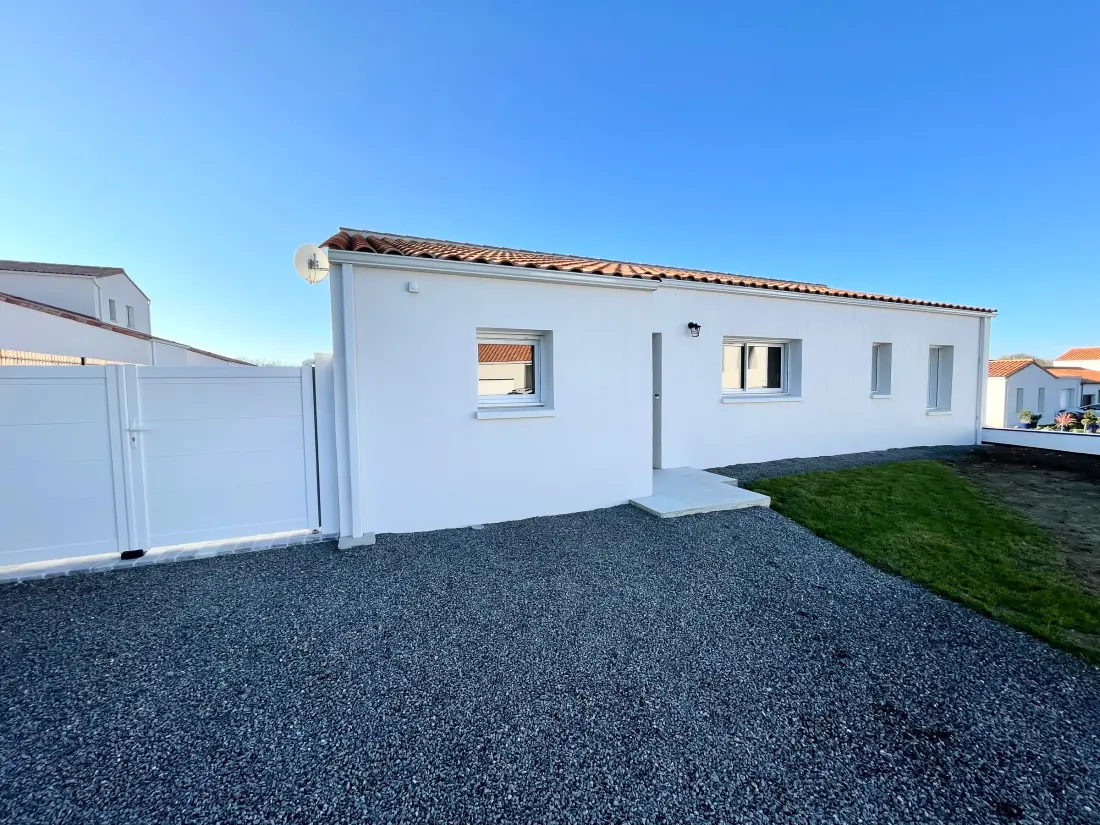 Maison de Vacances Bretignolles-sur-Mer 298