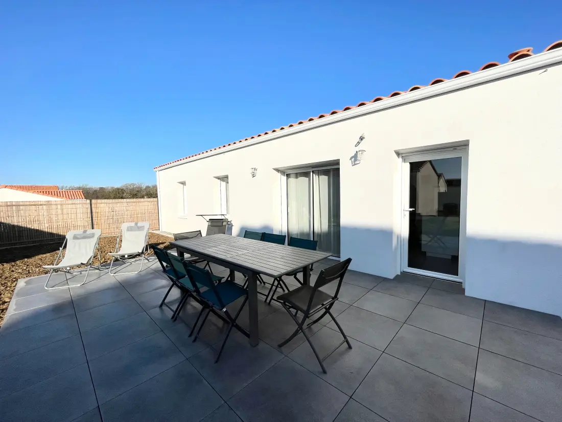 Maison de Vacances Bretignolles-sur-Mer 298