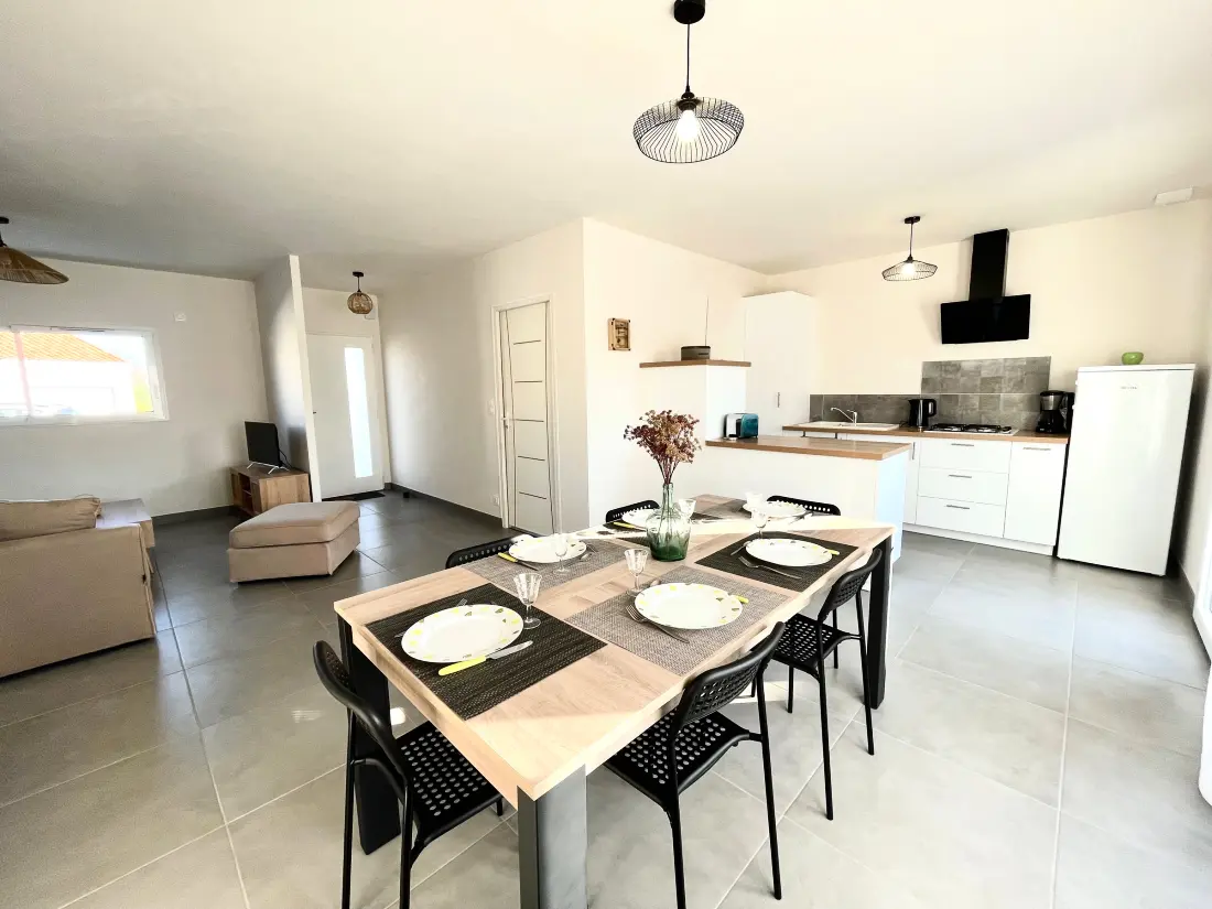 Maison de Vacances Bretignolles-sur-Mer 298