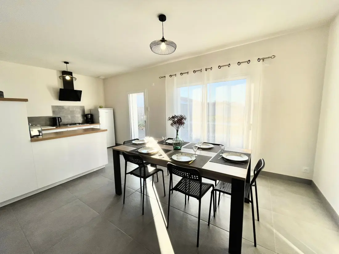 Maison de Vacances Bretignolles-sur-Mer 298