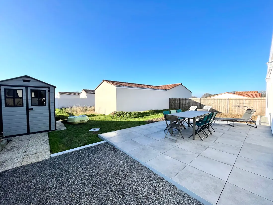 Maison de Vacances Bretignolles-sur-Mer 298
