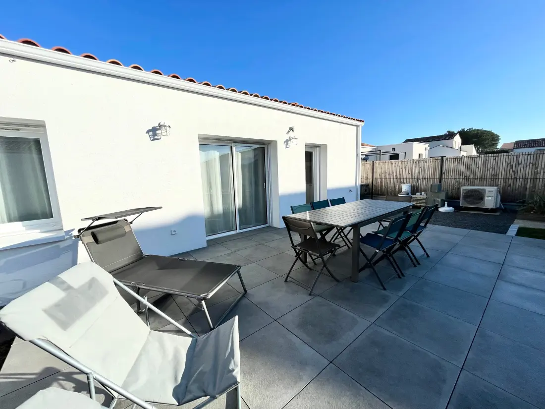 Maison de Vacances Bretignolles-sur-Mer 298