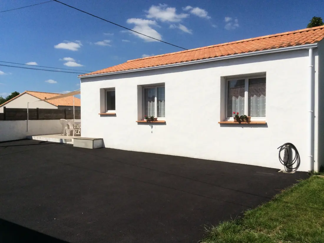 Maison de Vacances Bretignolles-sur-Mer 299