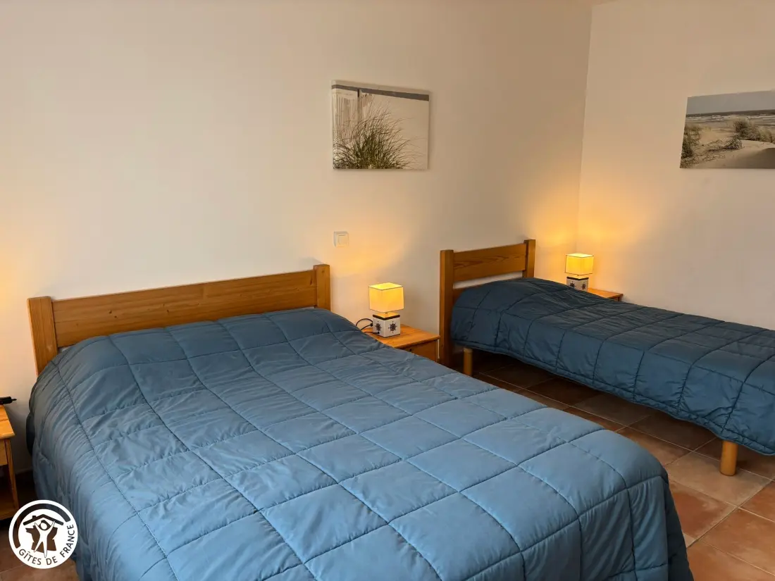 Maison de Vacances Bretignolles-sur-Mer 299