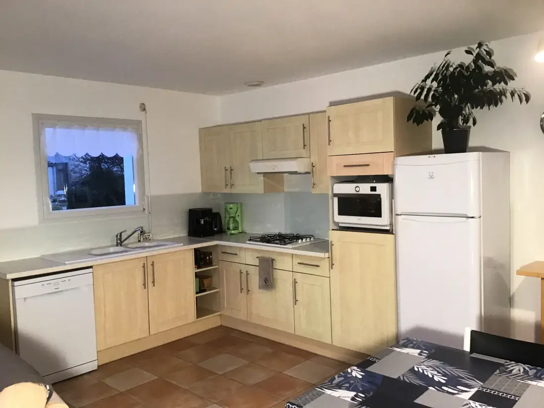 Maison de Vacances Bretignolles-sur-Mer 299