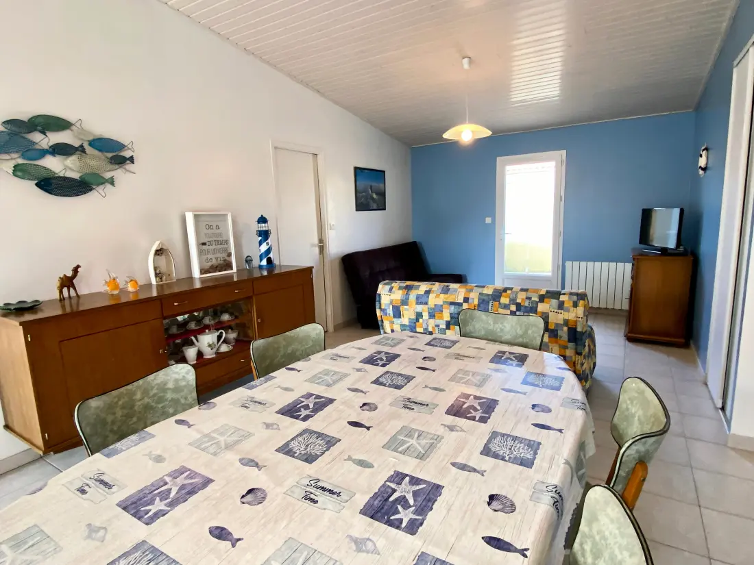 Maison de Vacances Bretignolles-sur-Mer 300