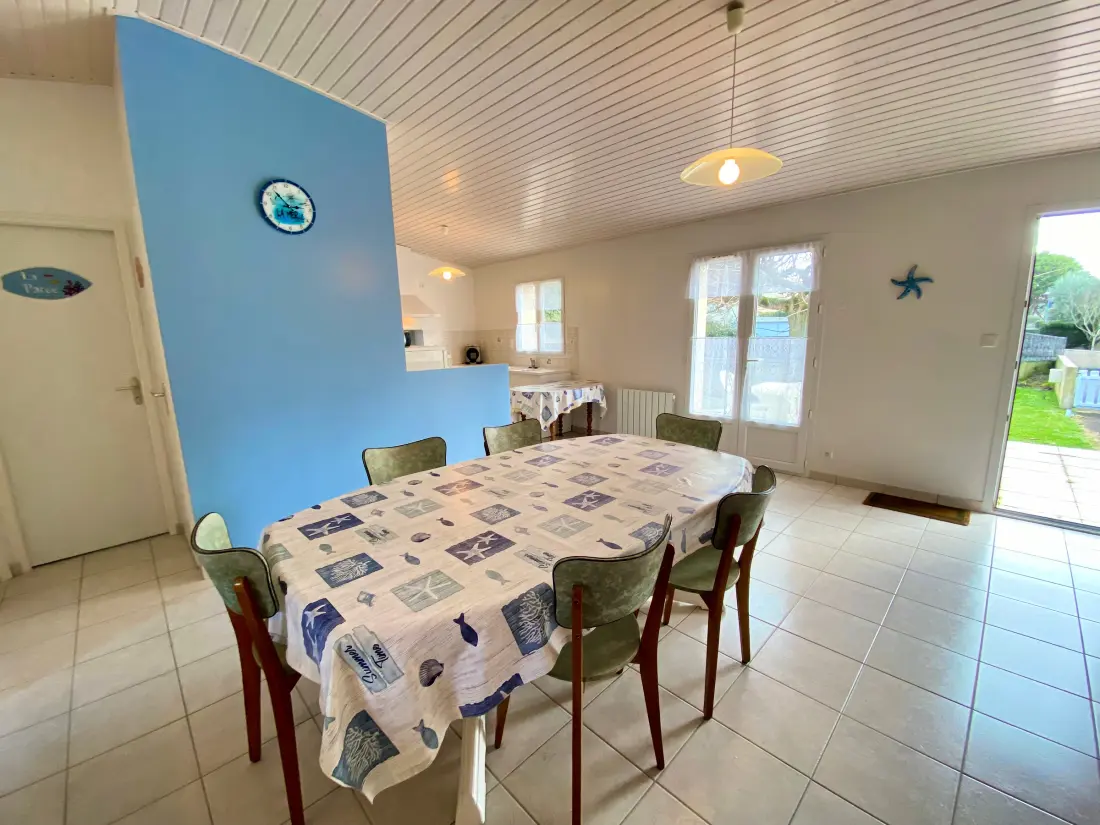 Maison de Vacances Bretignolles-sur-Mer 300