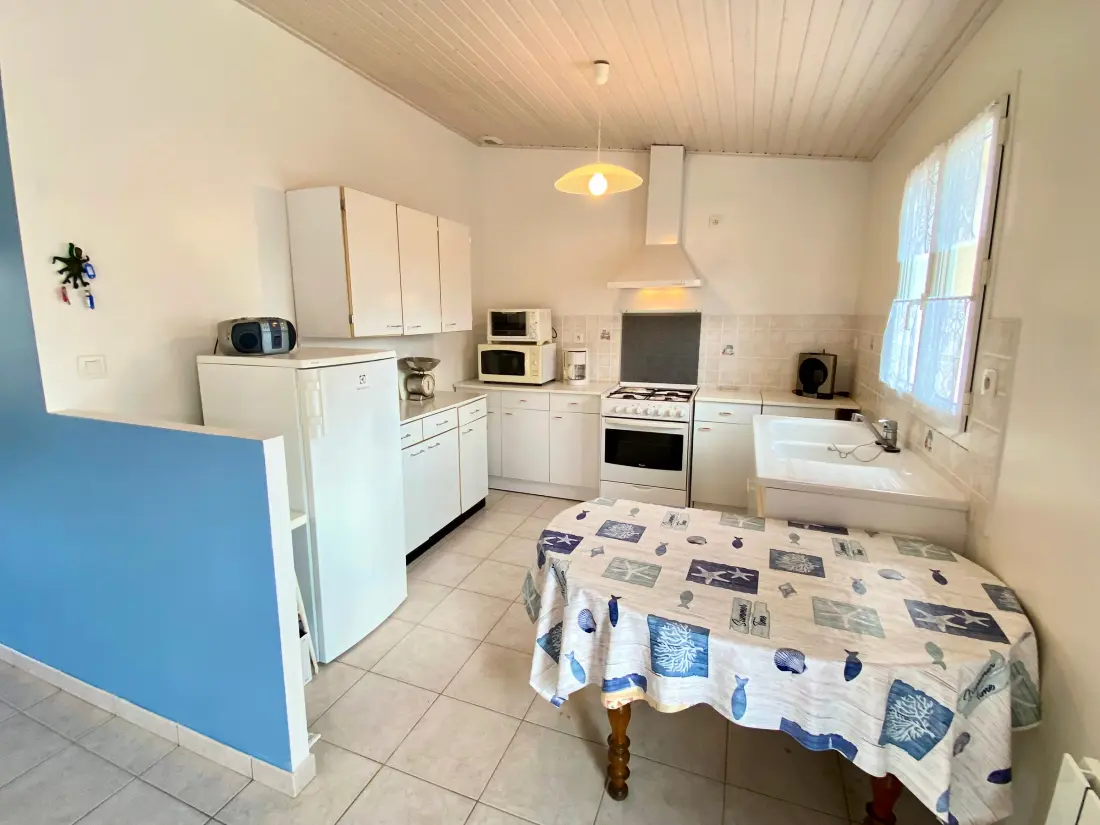 Maison de Vacances Bretignolles-sur-Mer 300