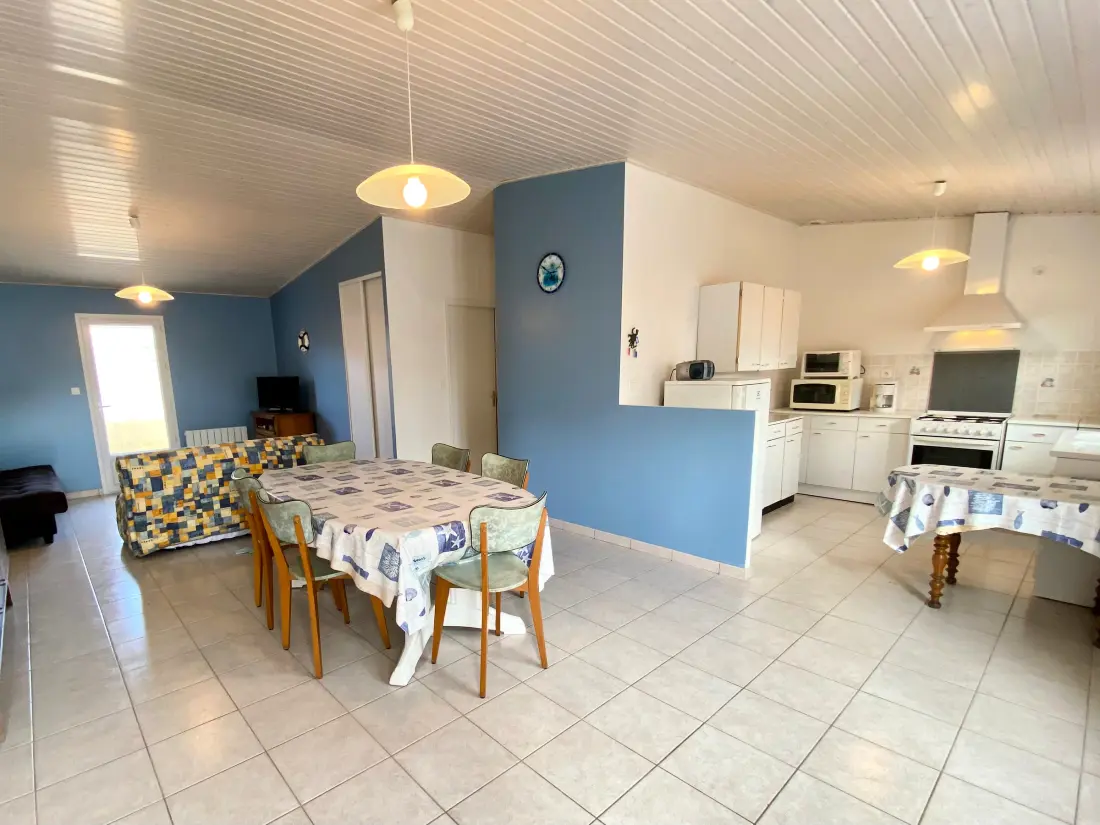 Maison de Vacances Bretignolles-sur-Mer 300
