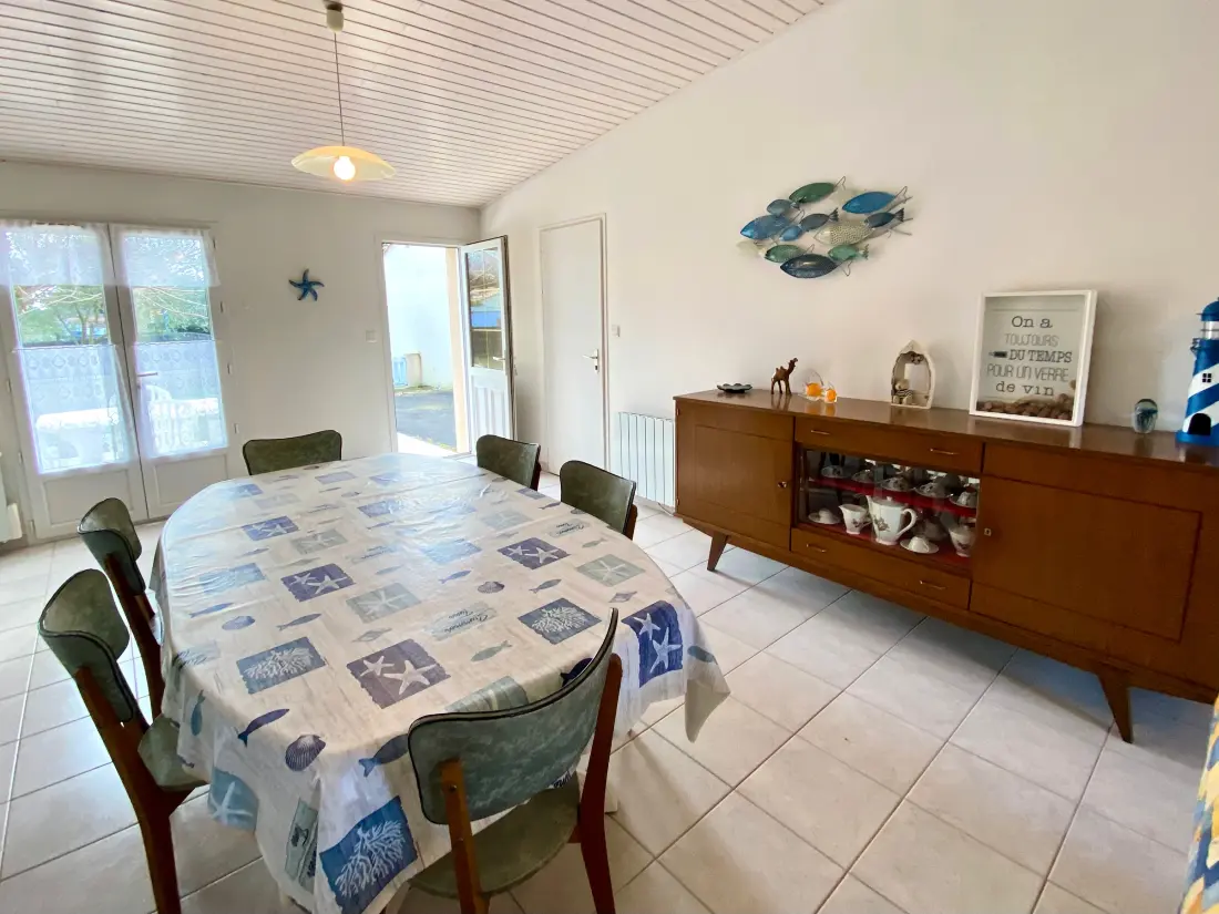Maison de Vacances Bretignolles-sur-Mer 300