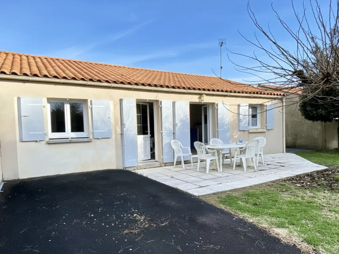 Maison de Vacances Bretignolles-sur-Mer 300