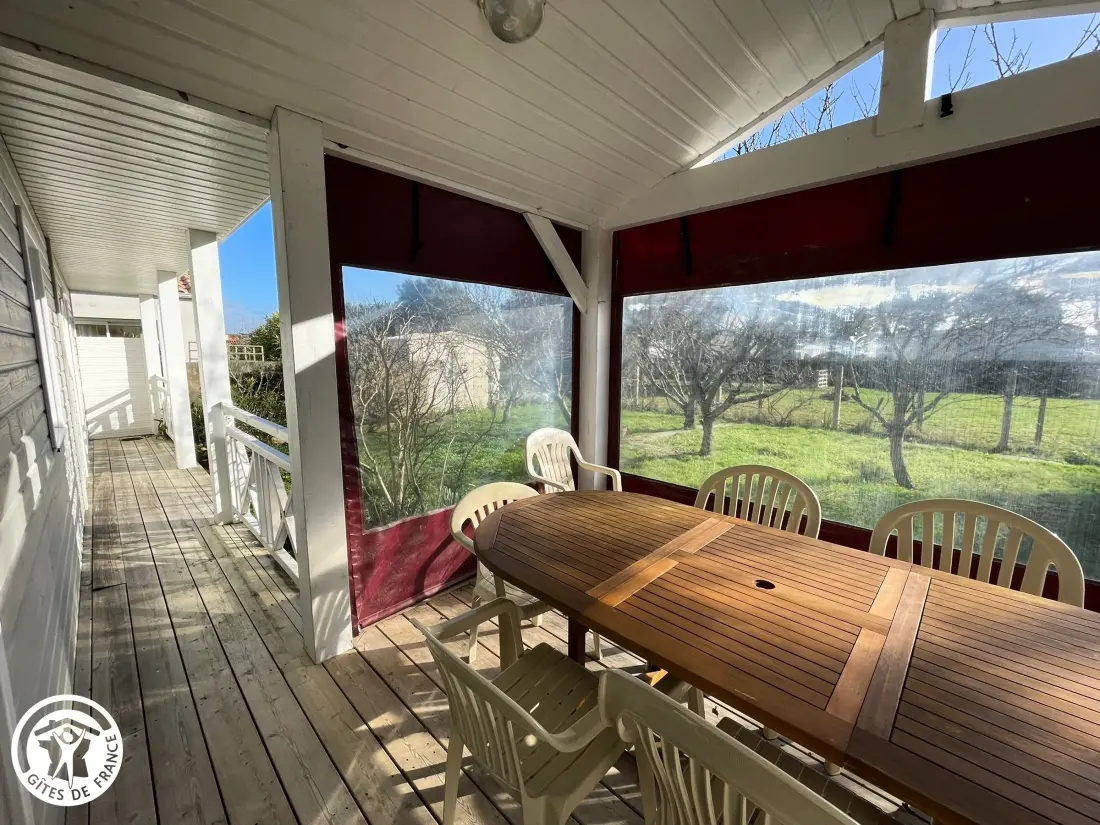 Maison de Vacances Bretignolles-sur-Mer 302
