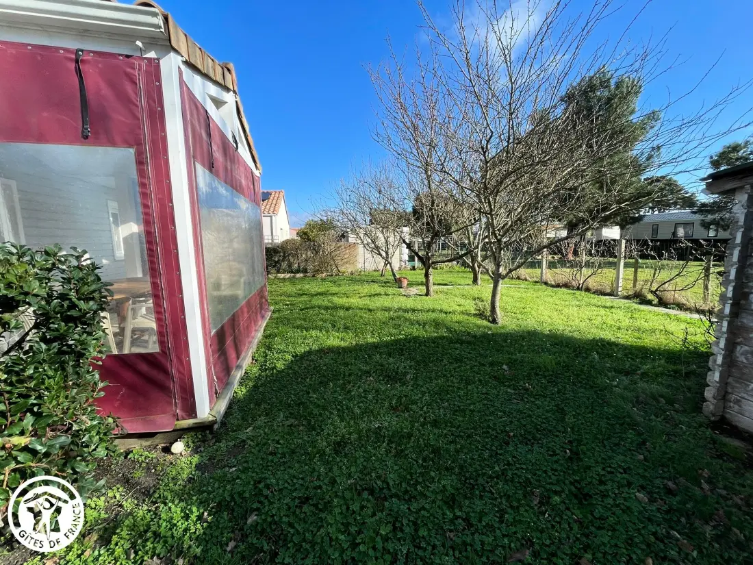 Maison de Vacances Bretignolles-sur-Mer 302