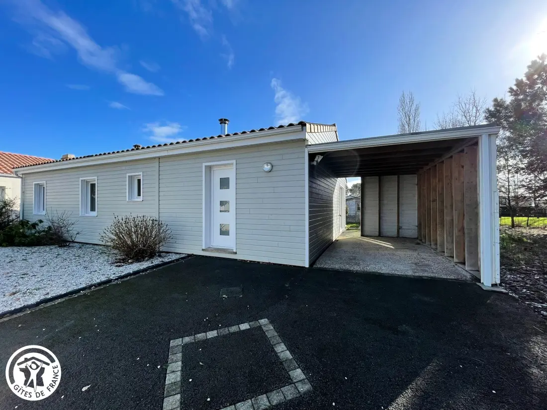 Maison de Vacances Bretignolles-sur-Mer 302