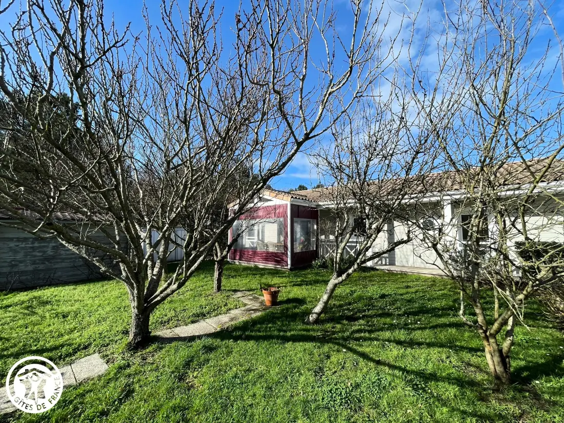 Maison de Vacances Bretignolles-sur-Mer 302