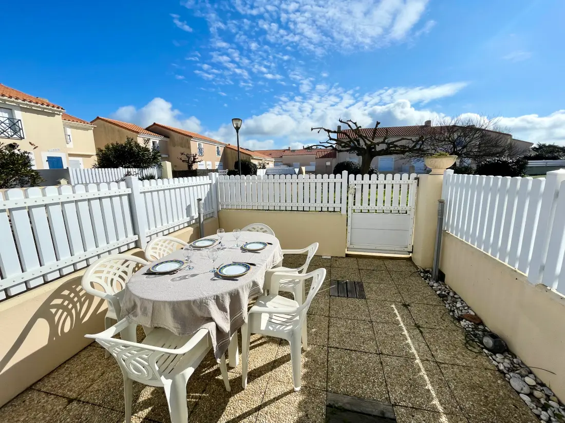 Maison de Vacances Bretignolles-sur-Mer 303
