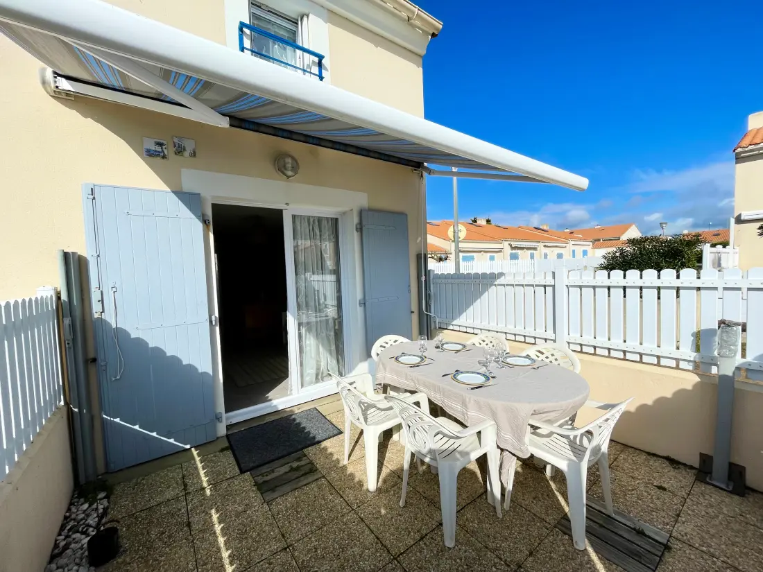 Maison de Vacances Bretignolles-sur-Mer 303