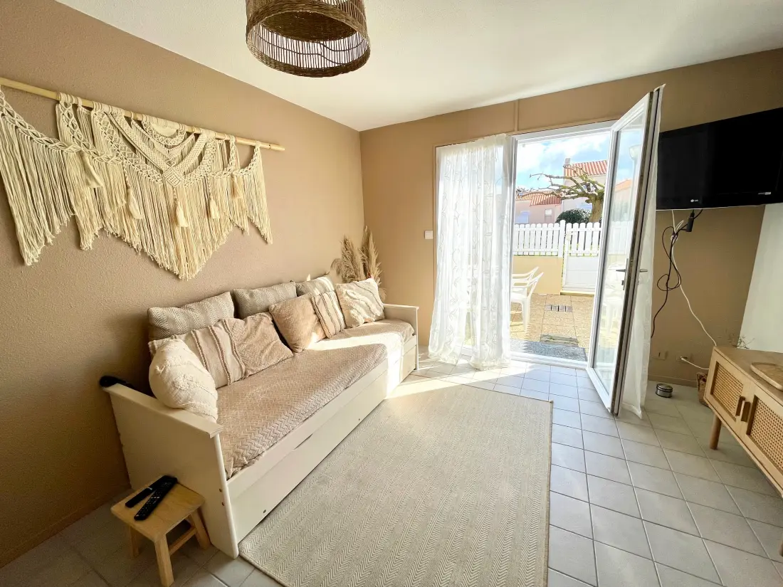 Maison de Vacances Bretignolles-sur-Mer 303
