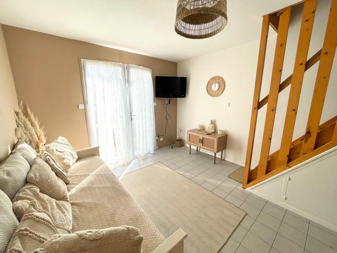 Maison de Vacances Bretignolles-sur-Mer 303