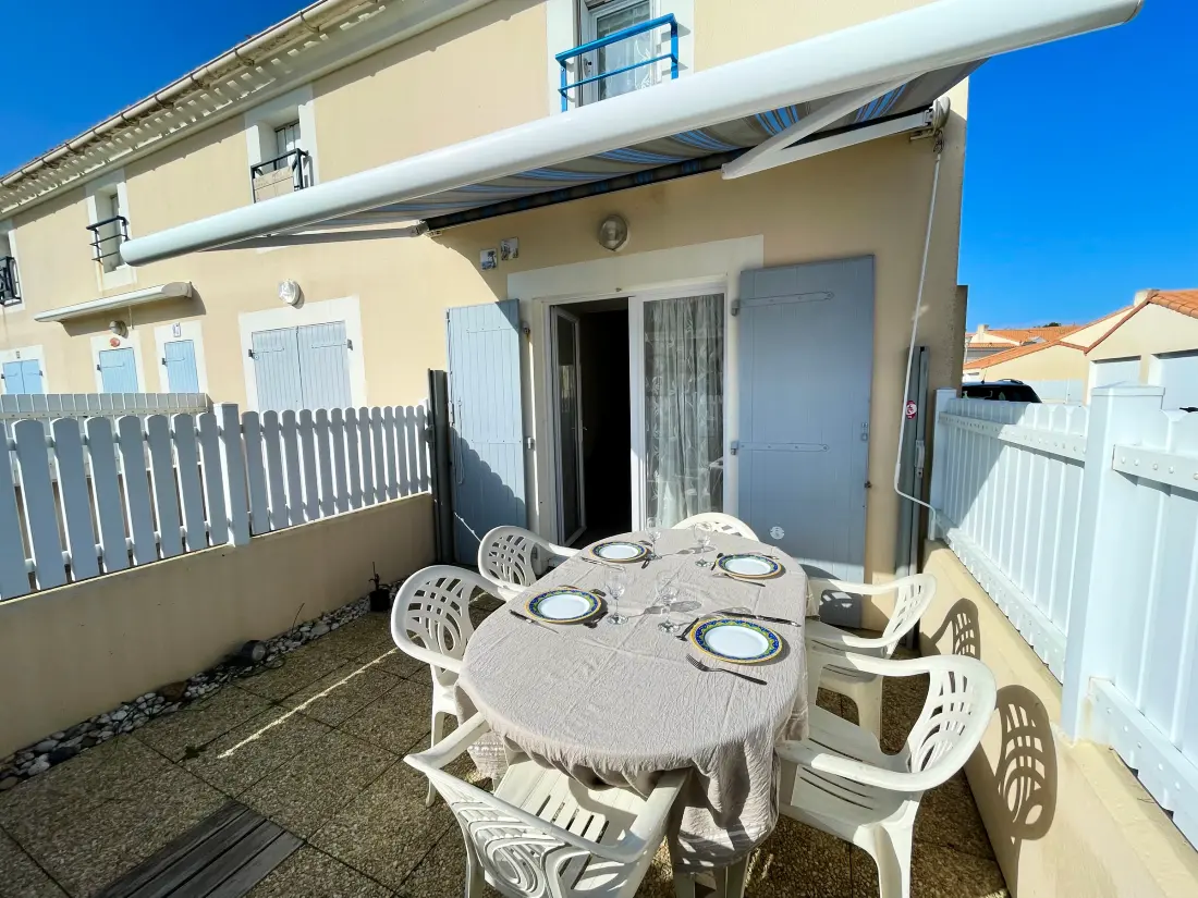 Maison de Vacances Bretignolles-sur-Mer 303