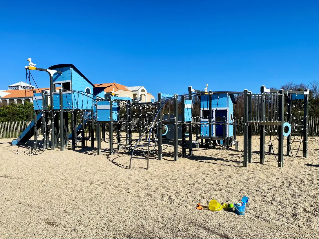 Maison de Vacances Bretignolles-sur-Mer 303