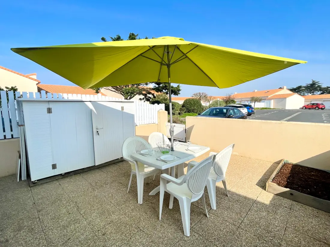 Maison de Vacances Bretignolles-sur-Mer 304