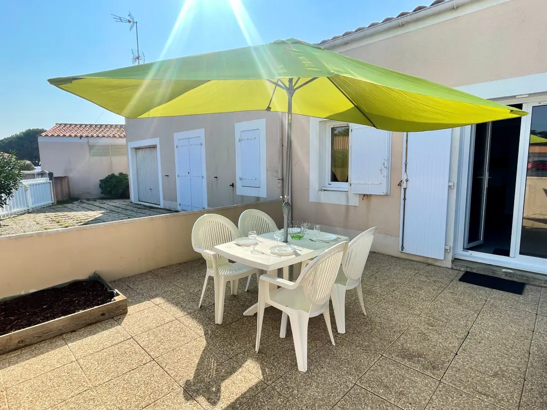 Maison de Vacances Bretignolles-sur-Mer 304