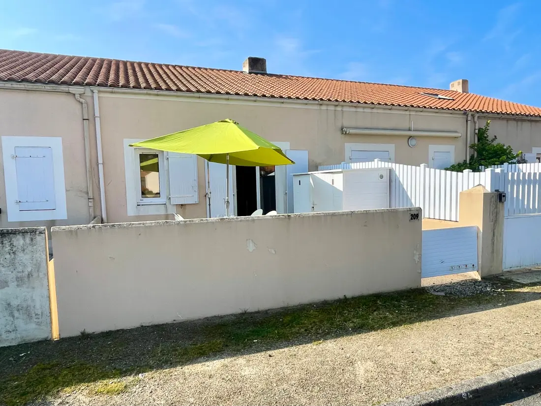 Maison de Vacances Bretignolles-sur-Mer 304