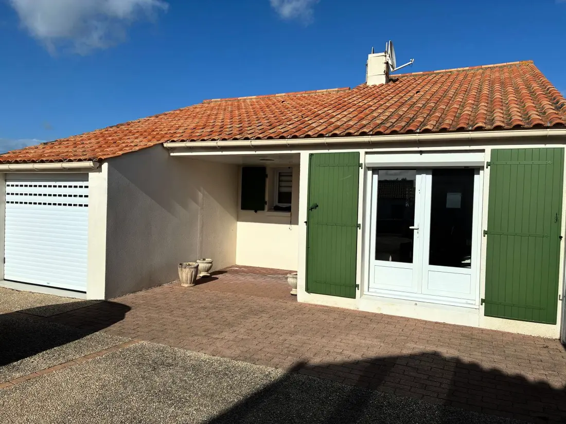 Maison de Vacances Bretignolles-sur-Mer 305