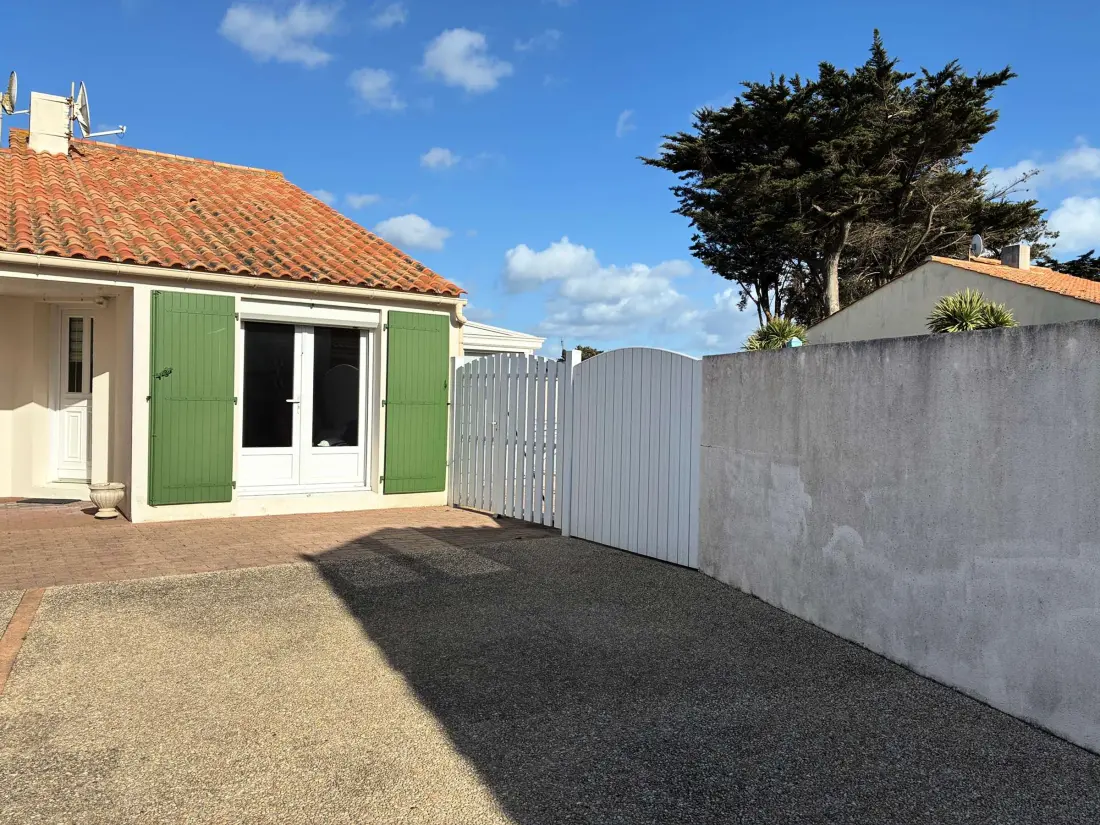 Maison de Vacances Bretignolles-sur-Mer 305