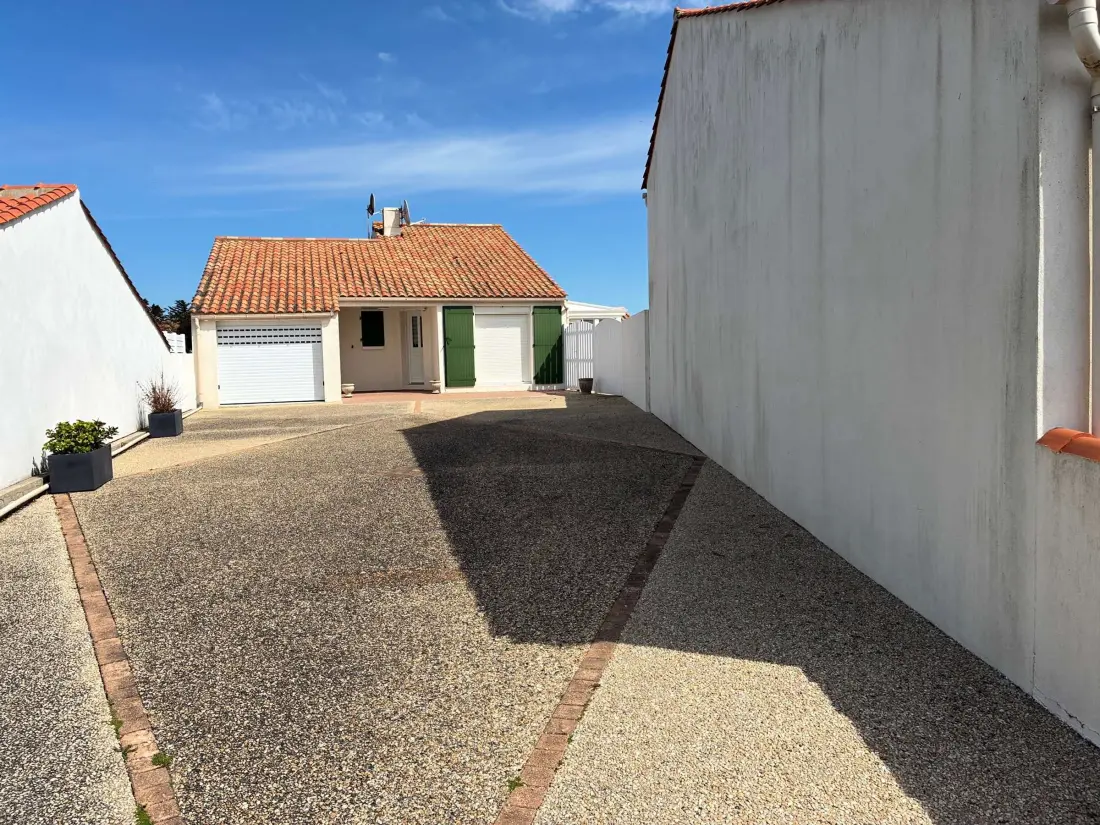 Maison de Vacances Bretignolles-sur-Mer 305